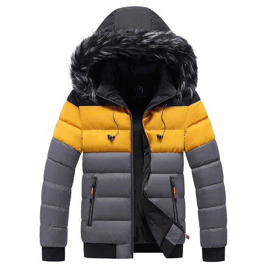 Hugo - Heren donsjas winter