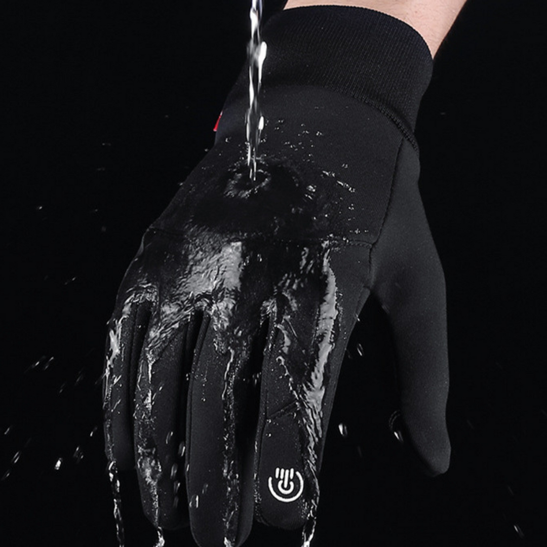 Lars - Handschoenen heren warm
