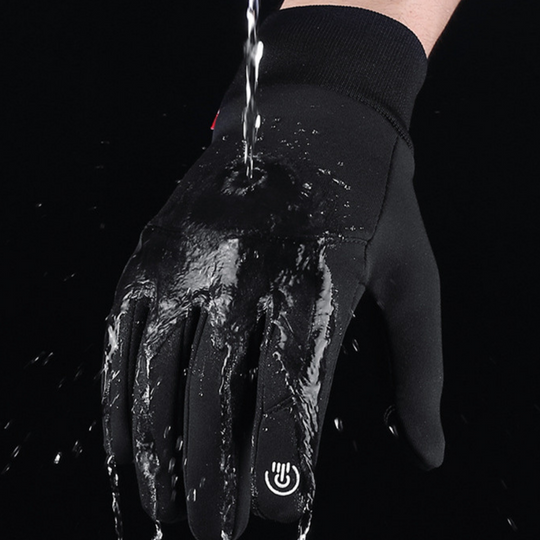 Lars - Handschoenen heren warm