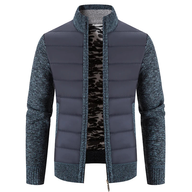 Hugo - Heren jas winter warm