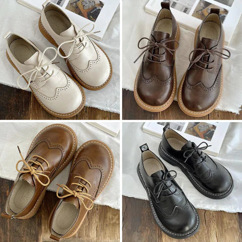 Dames Oxford Schoenen chic en tijdloos