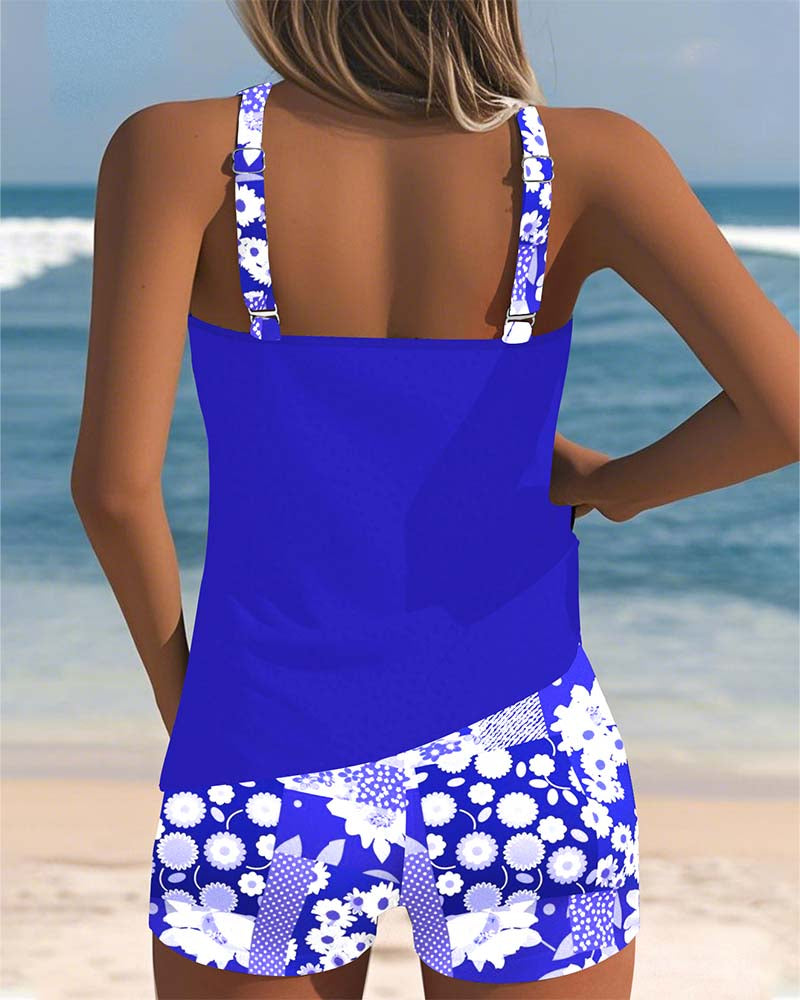 Mila - Elegante Tankini Set