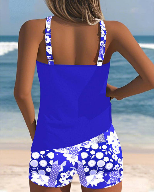 Mila - Elegante Tankini Set