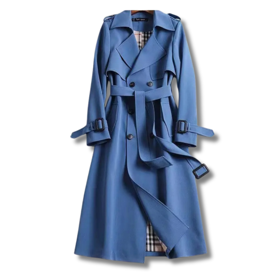 Olivia - Trench dames winter