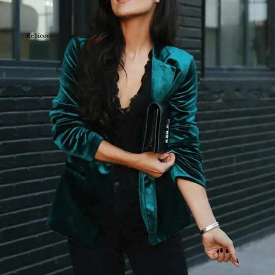 Nora - Blazer dames chic