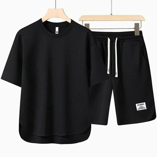 Alek - Tweedelige Zomer Set - Stijlvol - Heren-4