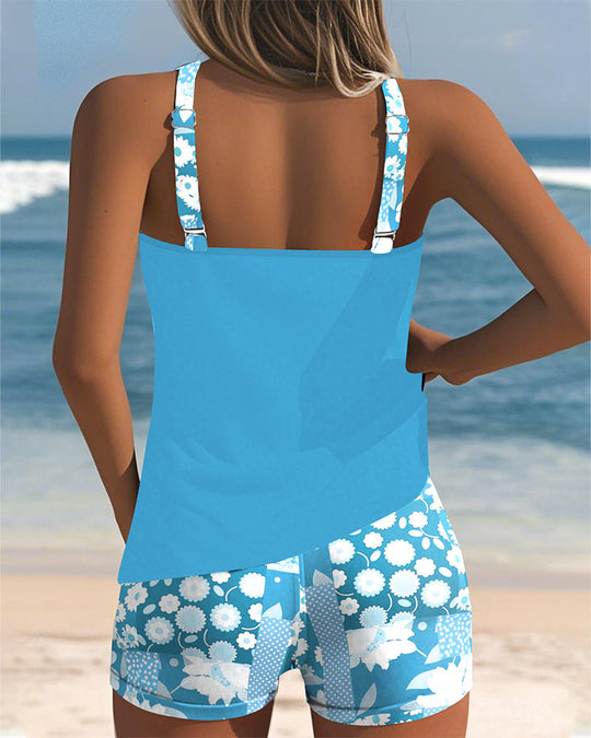 Mila - Elegante Tankini Set