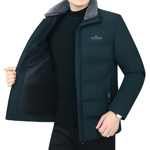 Hugo - Heren donsjas chic elegant