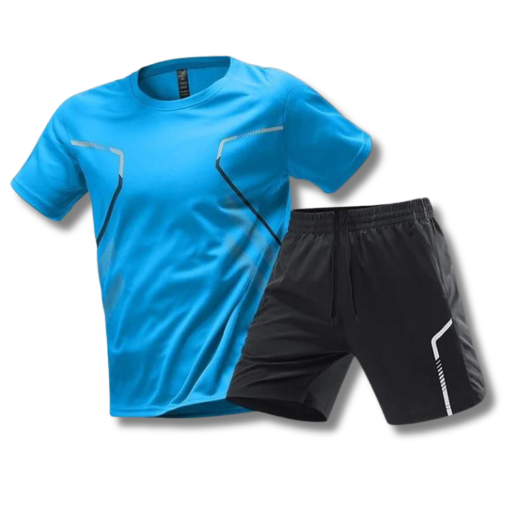 Variant image for Francisco - Sport Tweedelige Set - Ademend - Heren-13