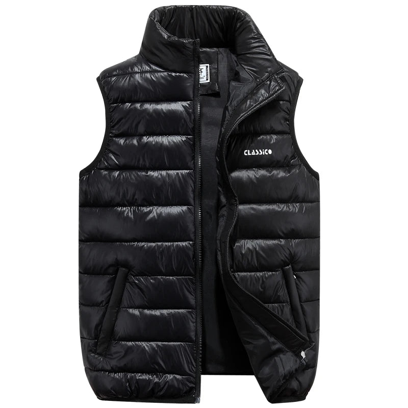 Hugo - Heren Bodywarmer Gewatteerd