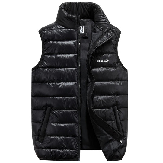 Hugo - Heren Bodywarmer Gewatteerd