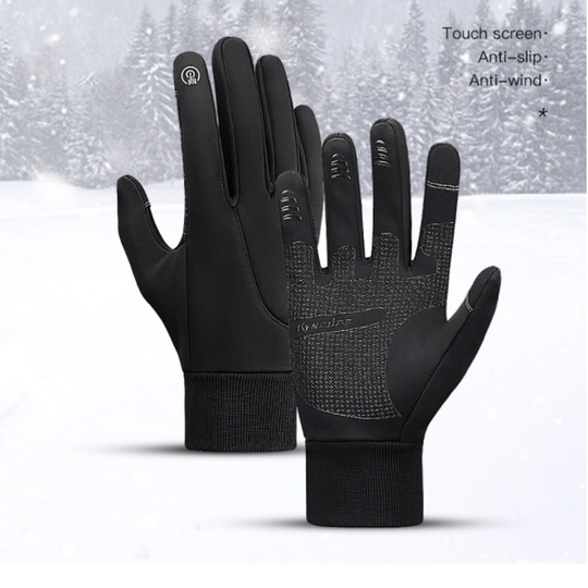 Lars - Handschoenen heren warm