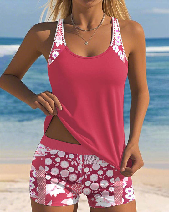 Mila - Elegante Tankini Set