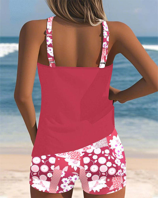 Mila - Elegante Tankini Set