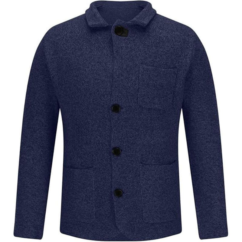 Enzo - Blazer heren chic