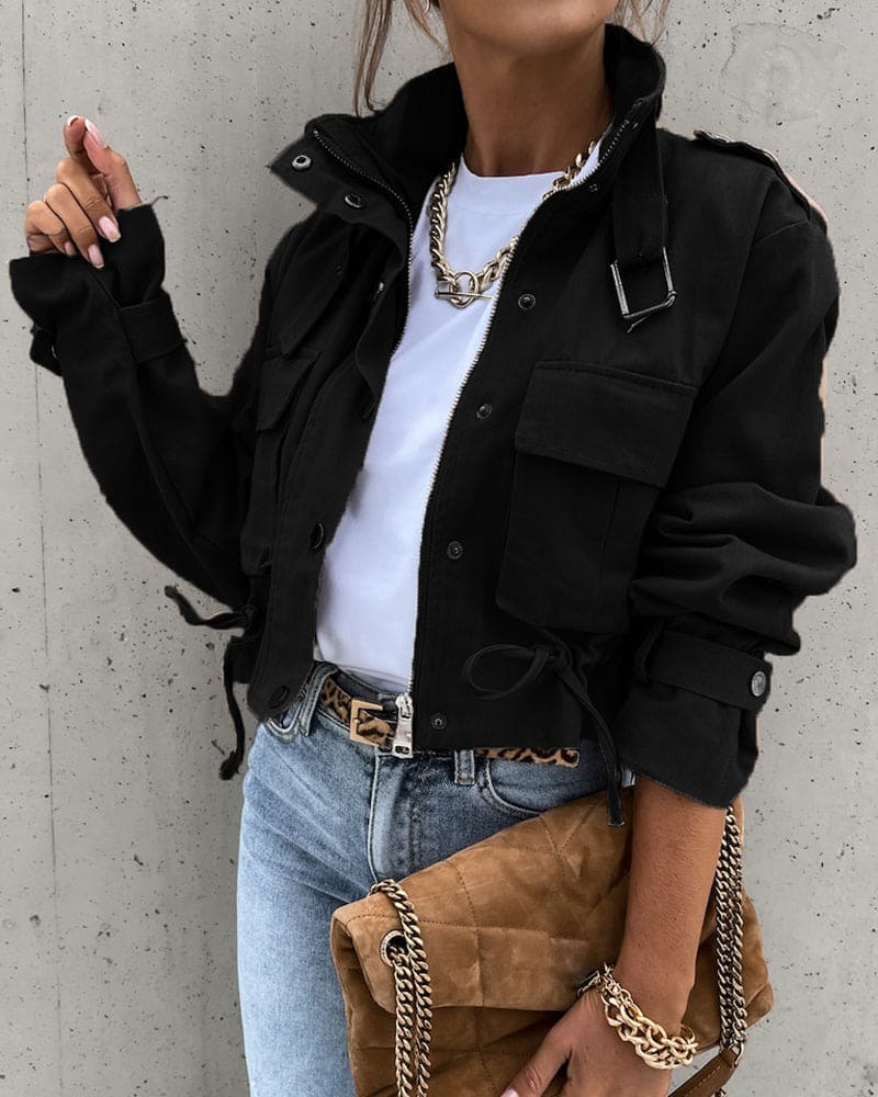 Lara - Utility jas dames