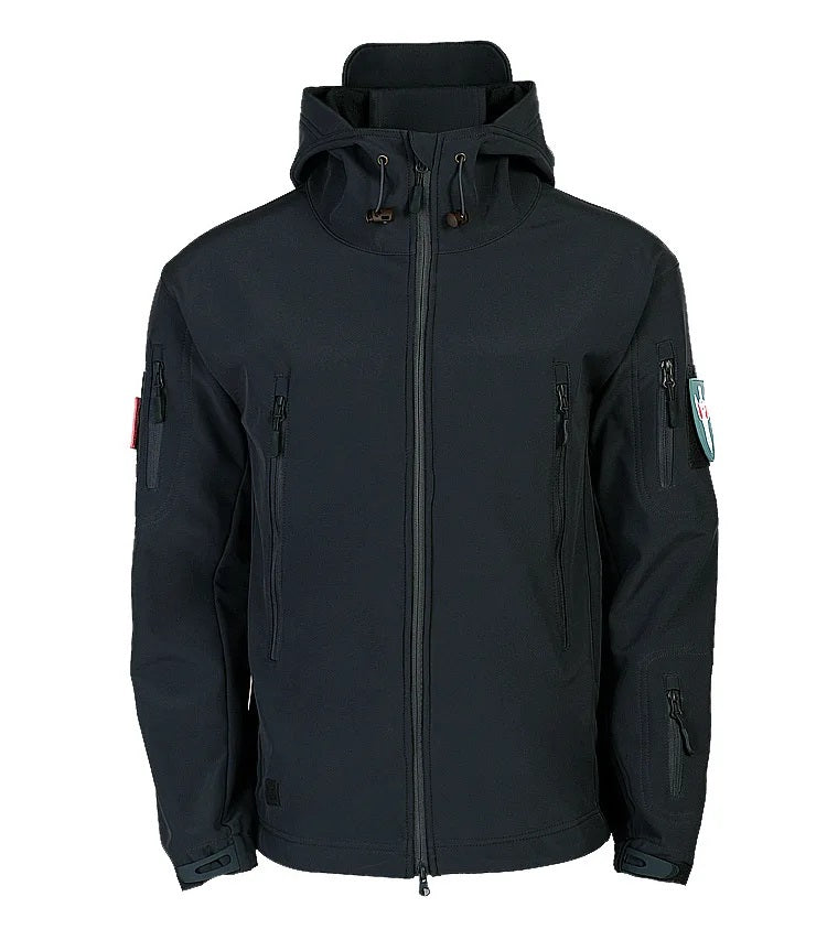 Hugo - Heren jas army
