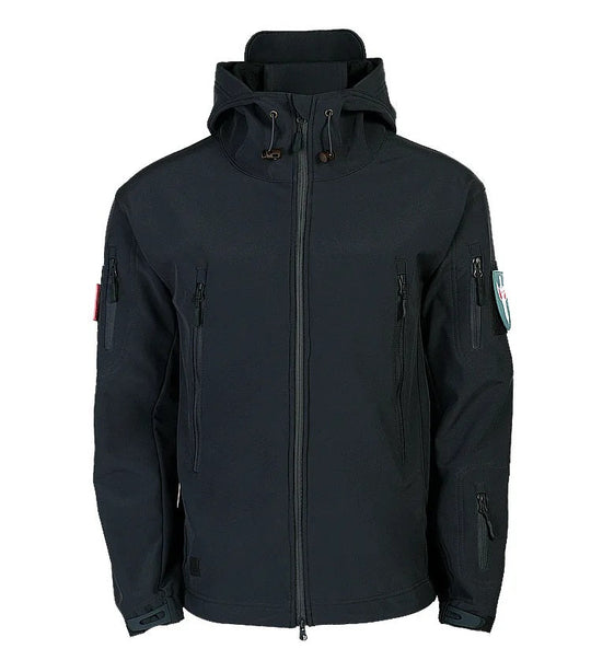 Hugo - Heren jas army