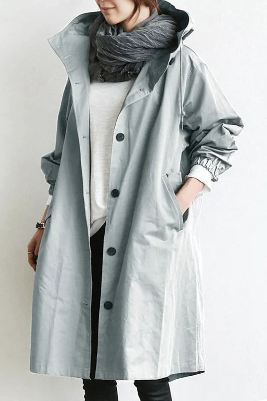 Zanda - Regenjas chic dames