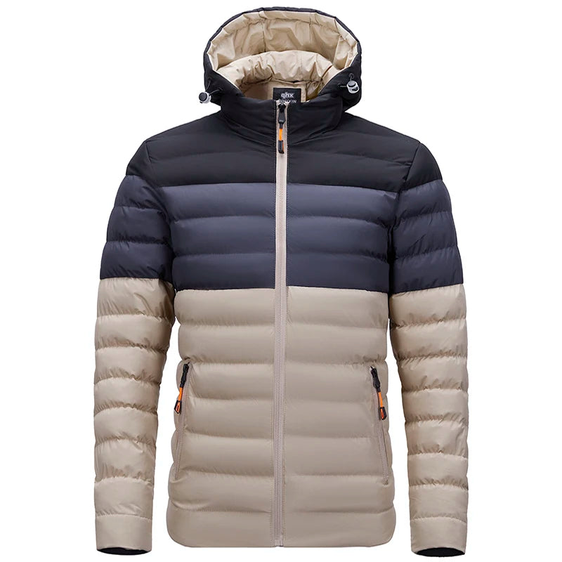 Hugo - Heren jas winter warm