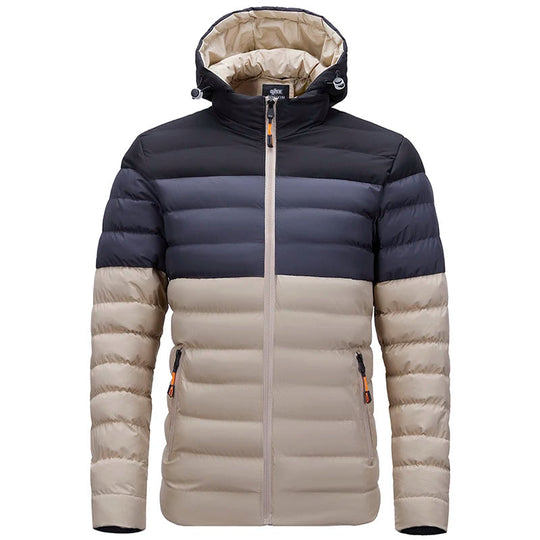 Hugo - Heren jas winter warm