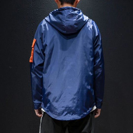 Pierre - Anorak Waterdicht Heren
