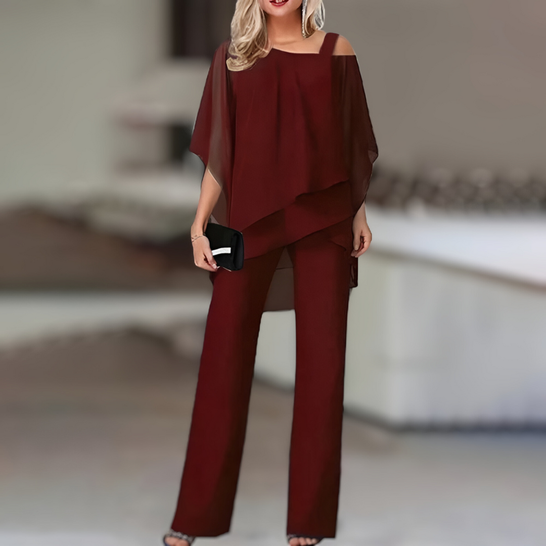 Gerrie - Elegante Set Dames