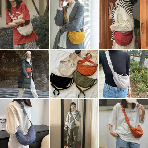 Celine - Schoudertas dames stijlvol