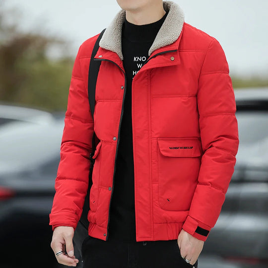 Hugo - Heren parka urban