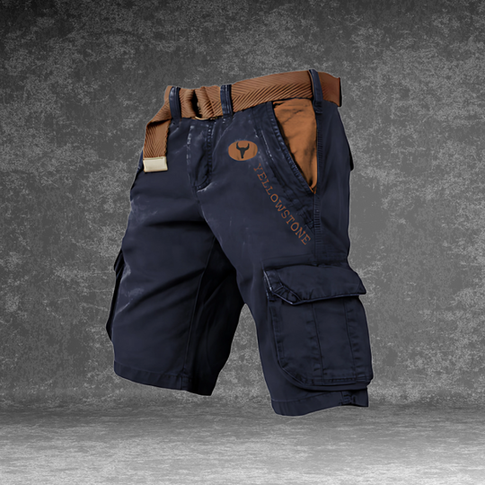 Finn - Stoere Cargo Short