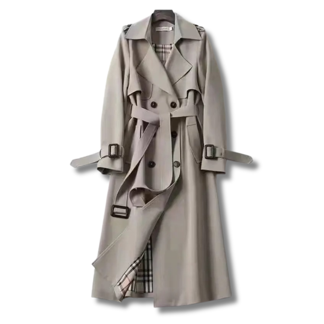 Olivia - Trench dames winter