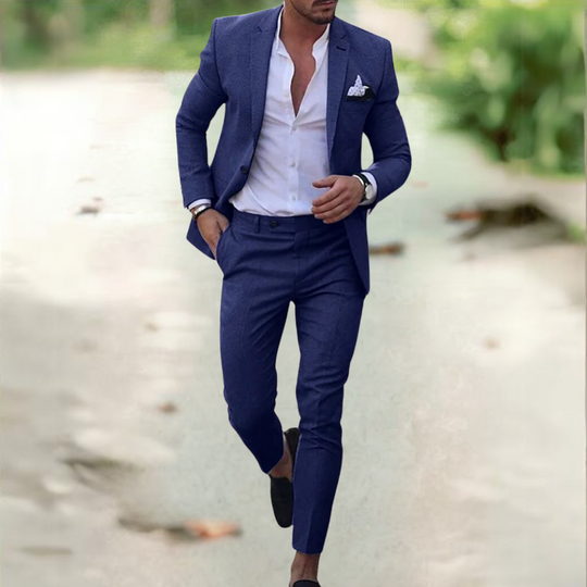 Jason - Pak heren slim fit