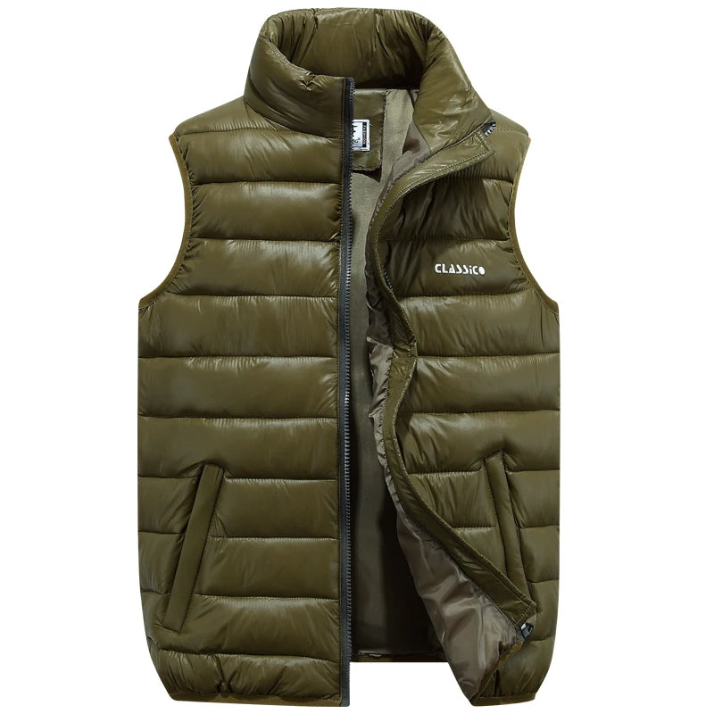 Hugo - Heren Bodywarmer Gewatteerd