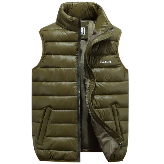 Hugo - Heren Bodywarmer Gewatteerd