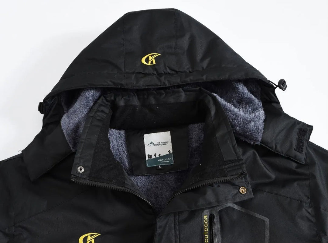 Hugo - Heren parka warm