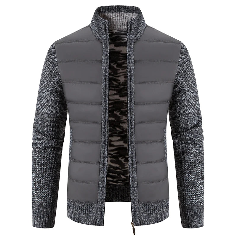 Hugo - Heren jas winter warm