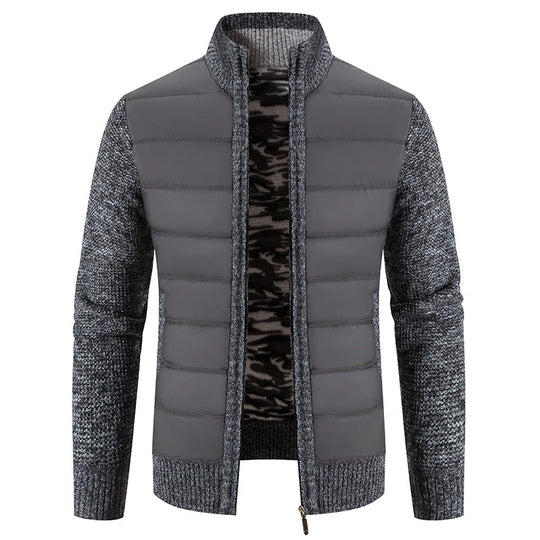 Hugo - Heren jas winter warm