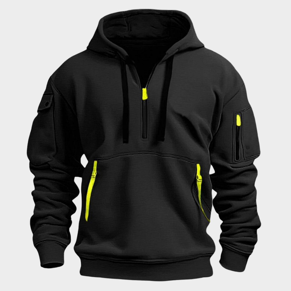 Ben - Hoodie Comfortabel Heren