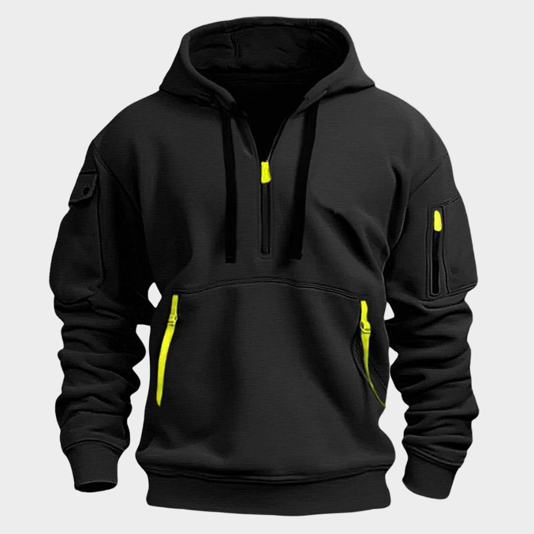 Ben - Hoodie Comfortabel Heren