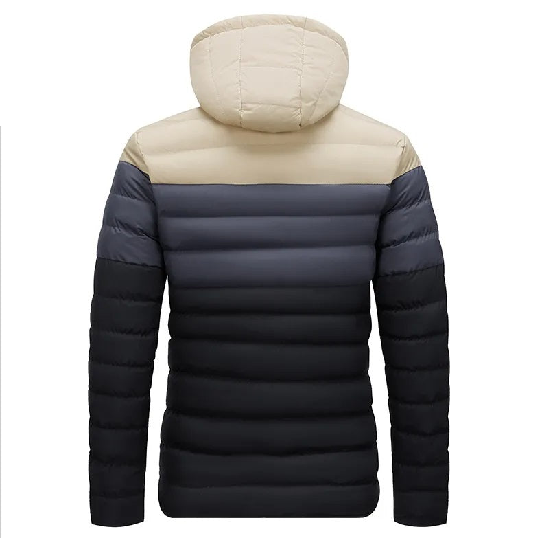 Hugo - Heren jas winter warm