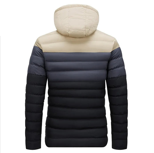 Hugo - Heren jas winter warm