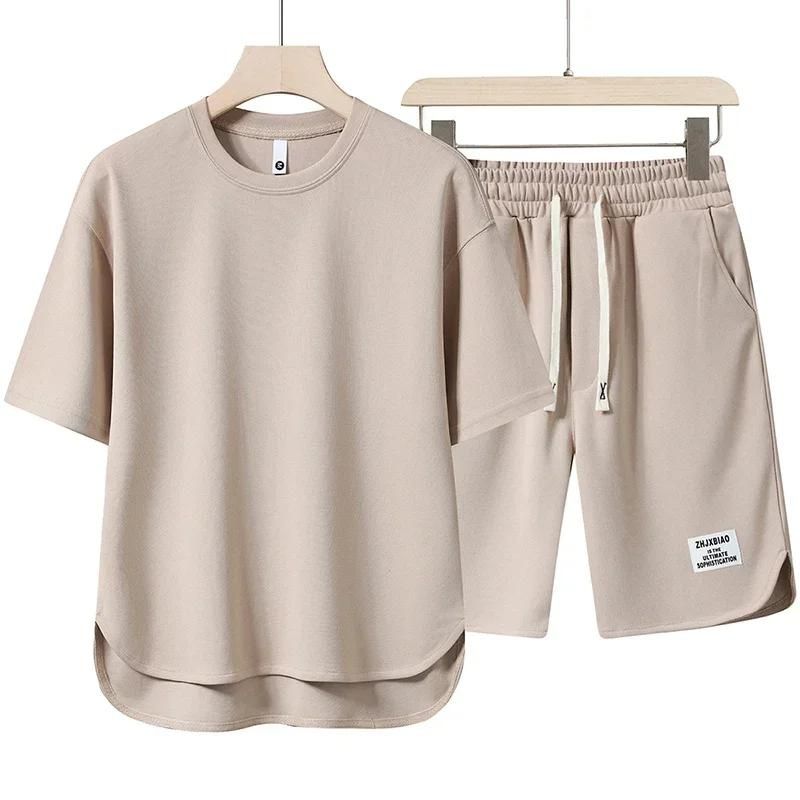 Alek - Tweedelige Zomer Set - Stijlvol - Heren-2