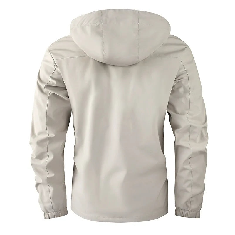 Louis - Heren Parka Warm
