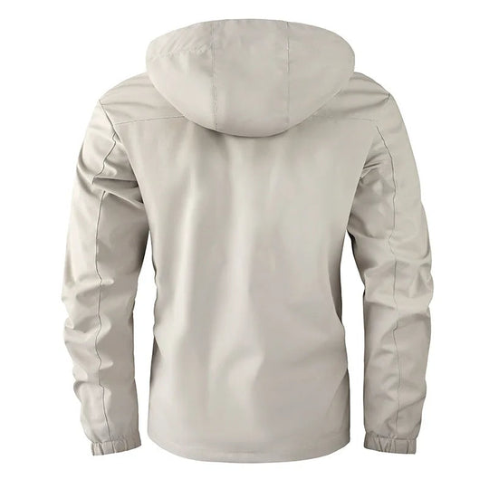 Louis - Heren Parka Warm