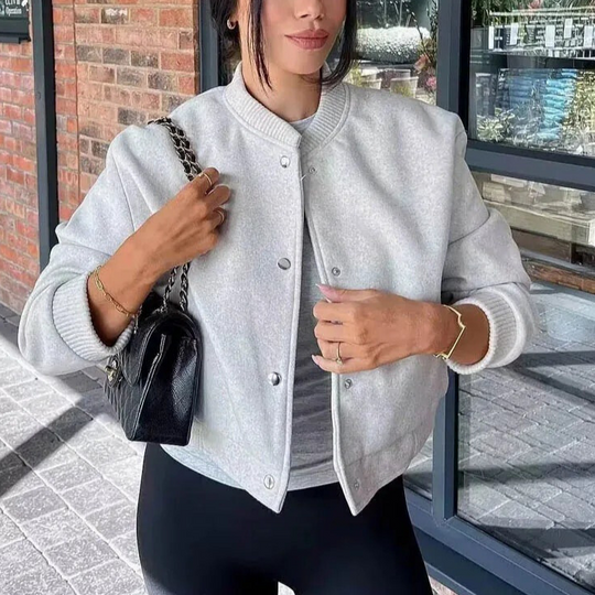Lotte - Bomber dames kort