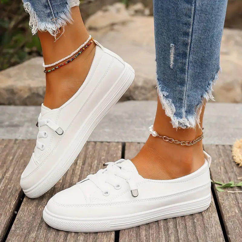 Pauline – Platte casual schoenen met een trendy en comfortabele pasvorm