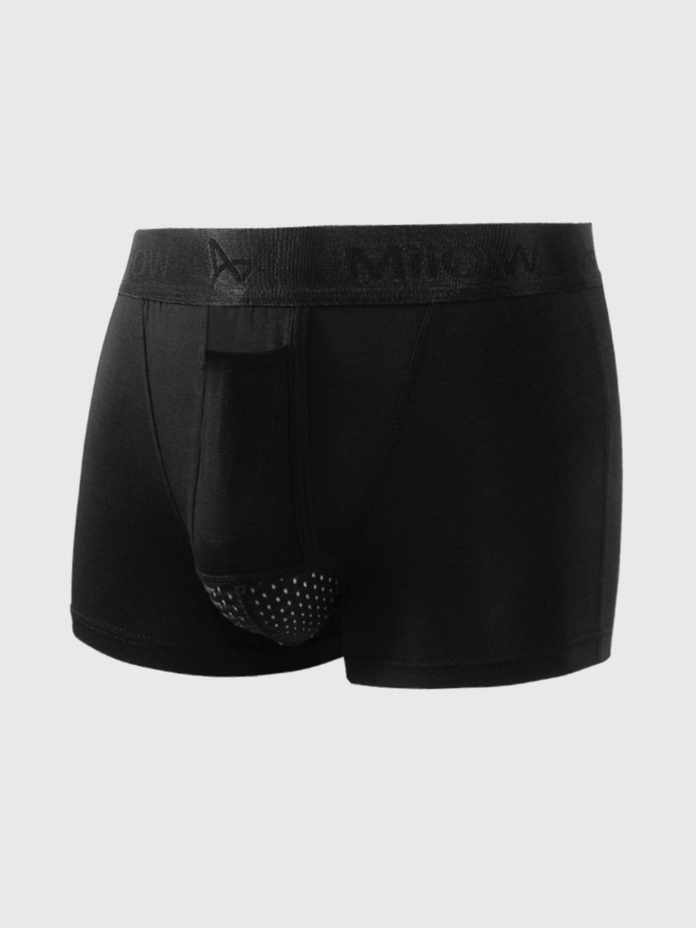 Milo - Boxershorts heren zacht (3-PACK)
