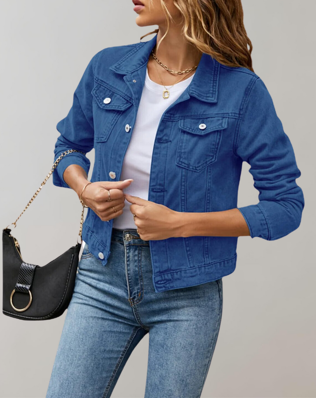 Hanna - Jas dames casual