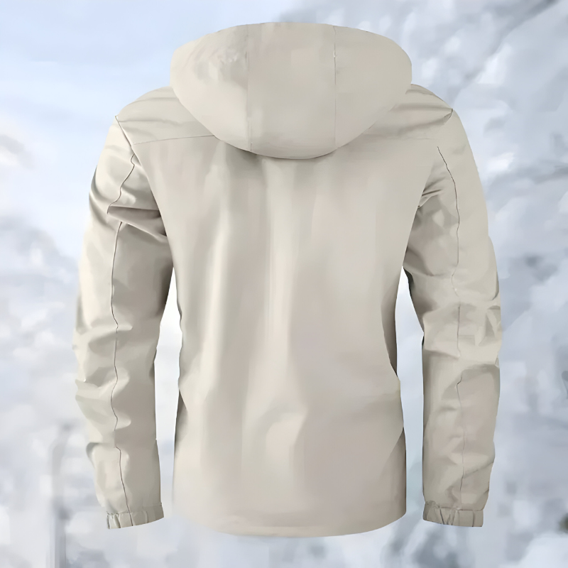 Marcus - Moderne Gevoerde Outdoor Skijas