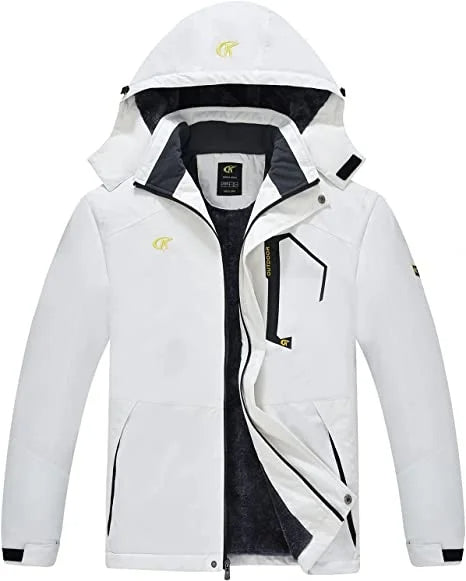 Hugo - Heren parka warm